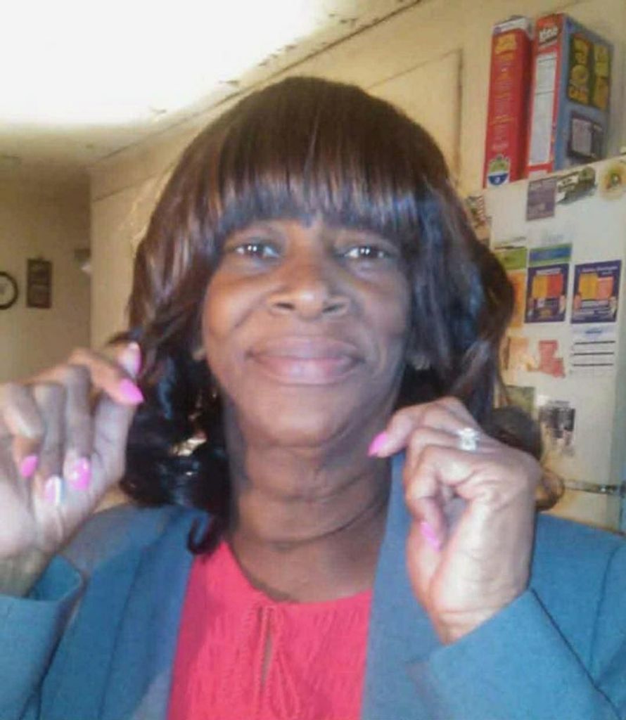 Mrs. Joyce Bolton Pickett