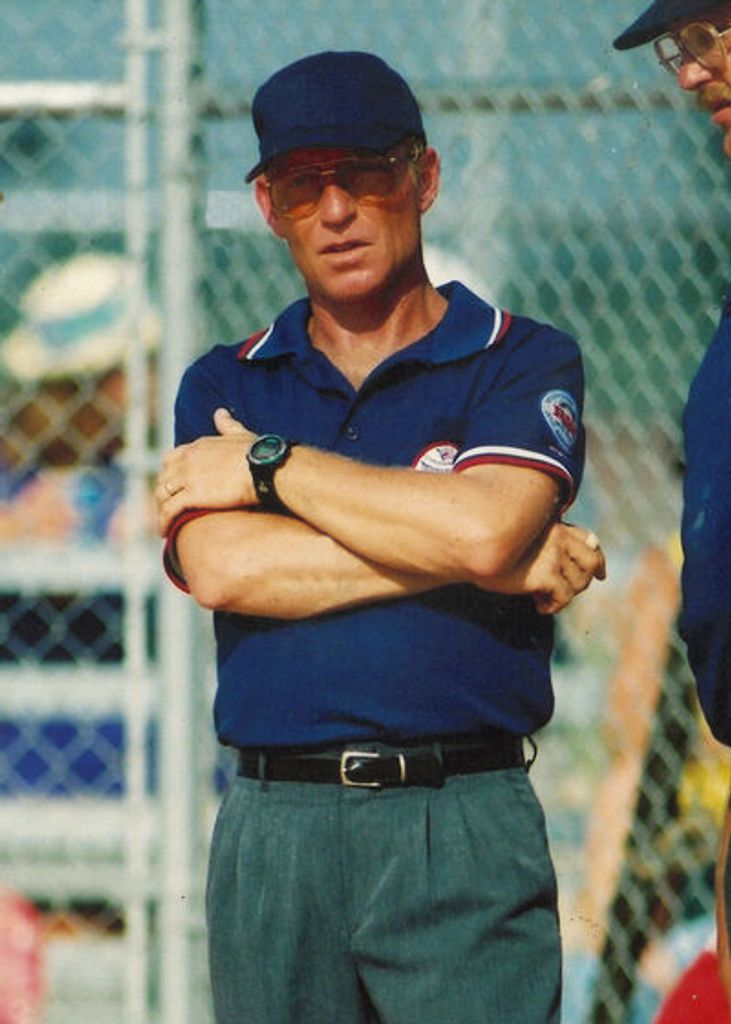 David Michael Salter