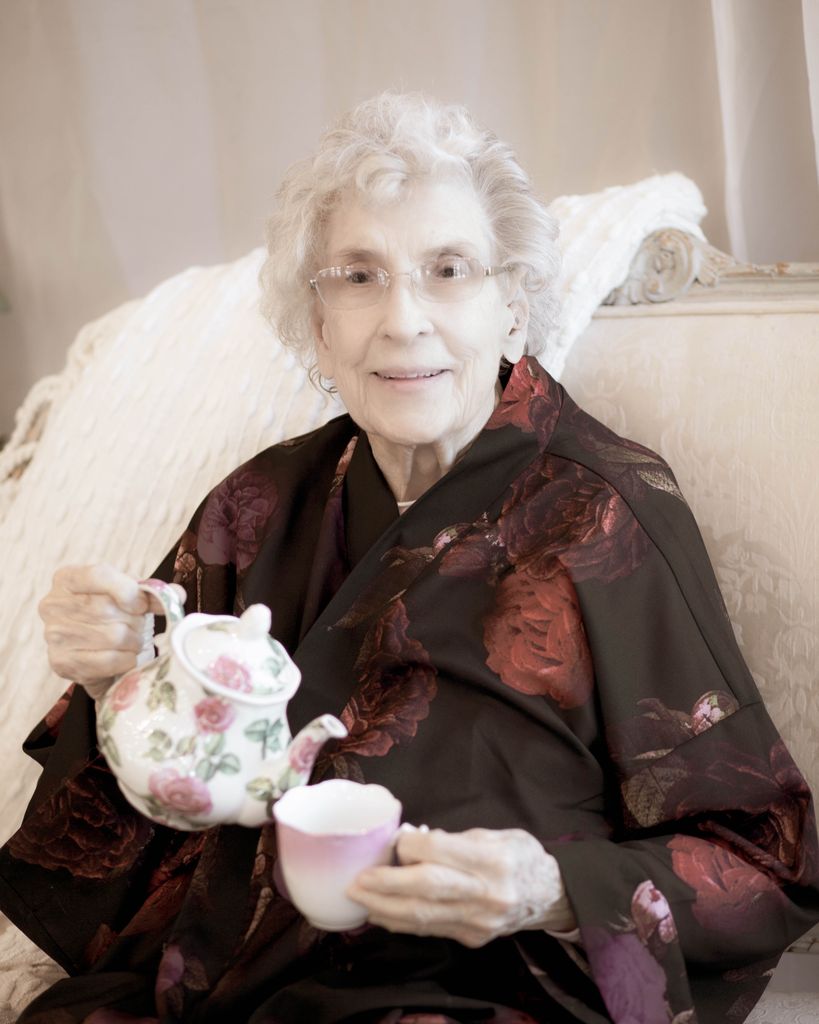 Dorothy Dotson Bruce