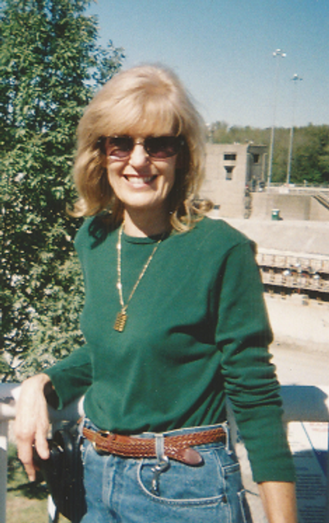 Norna Jo "Joey" (Bruner)  Caffee