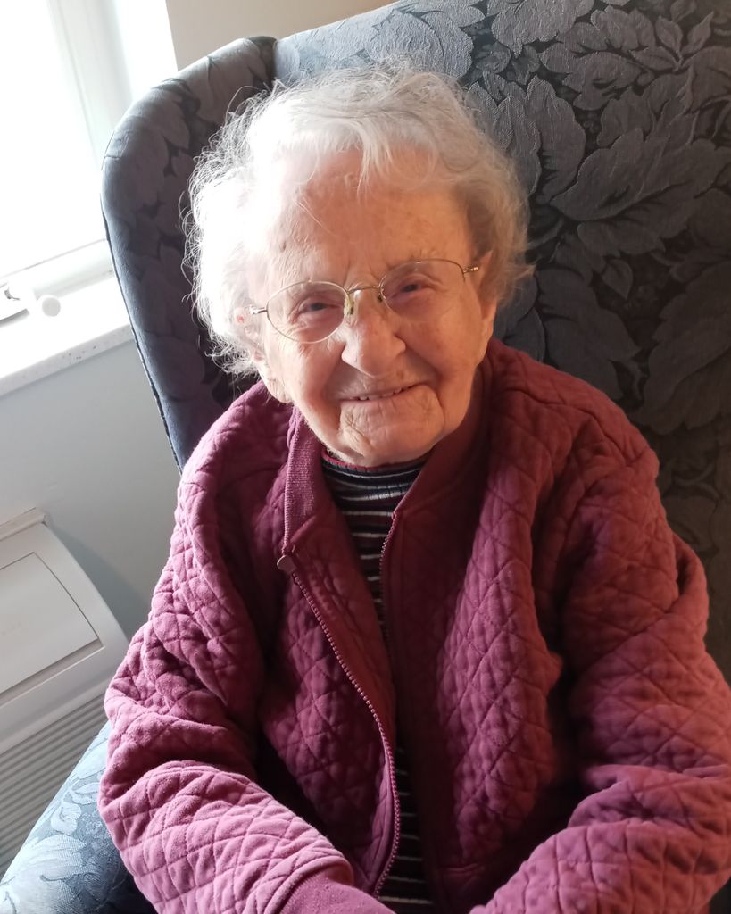 Dorothy Kathleen Giesen