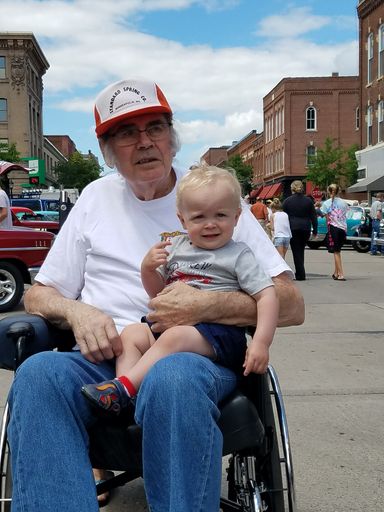 Duane "Pete" Edward Stelling photo gallery thumbnail 20 of 38