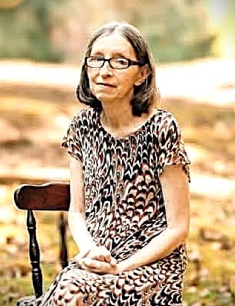 Ginger Purgason Crews