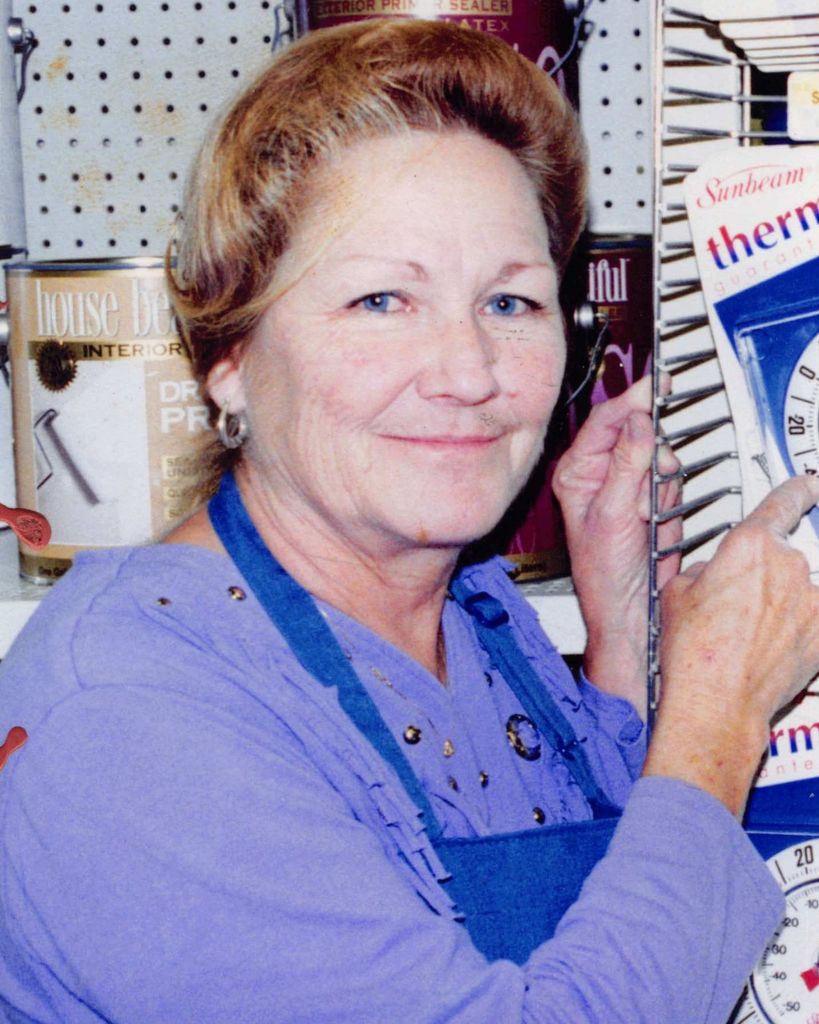 Thera Jean Montgomery