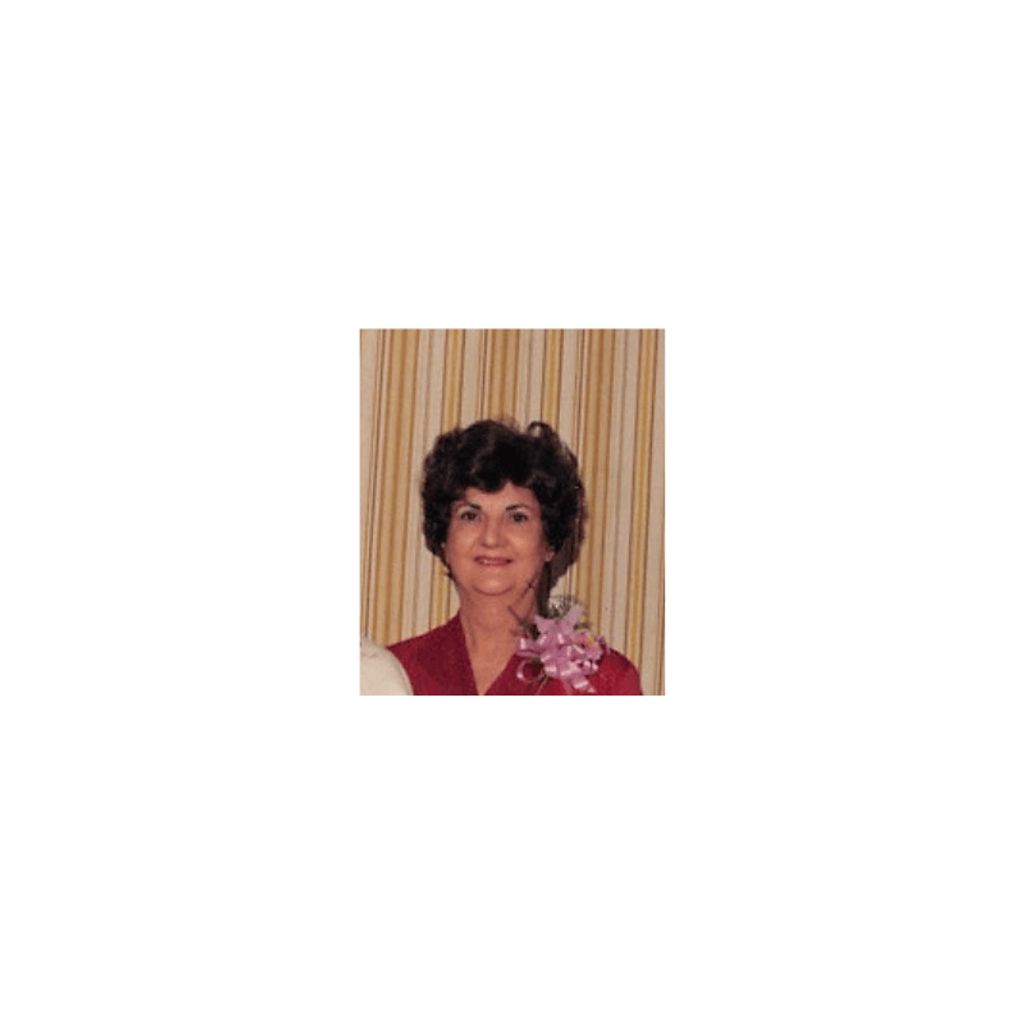 Patricia Ann Forrest Jenkins