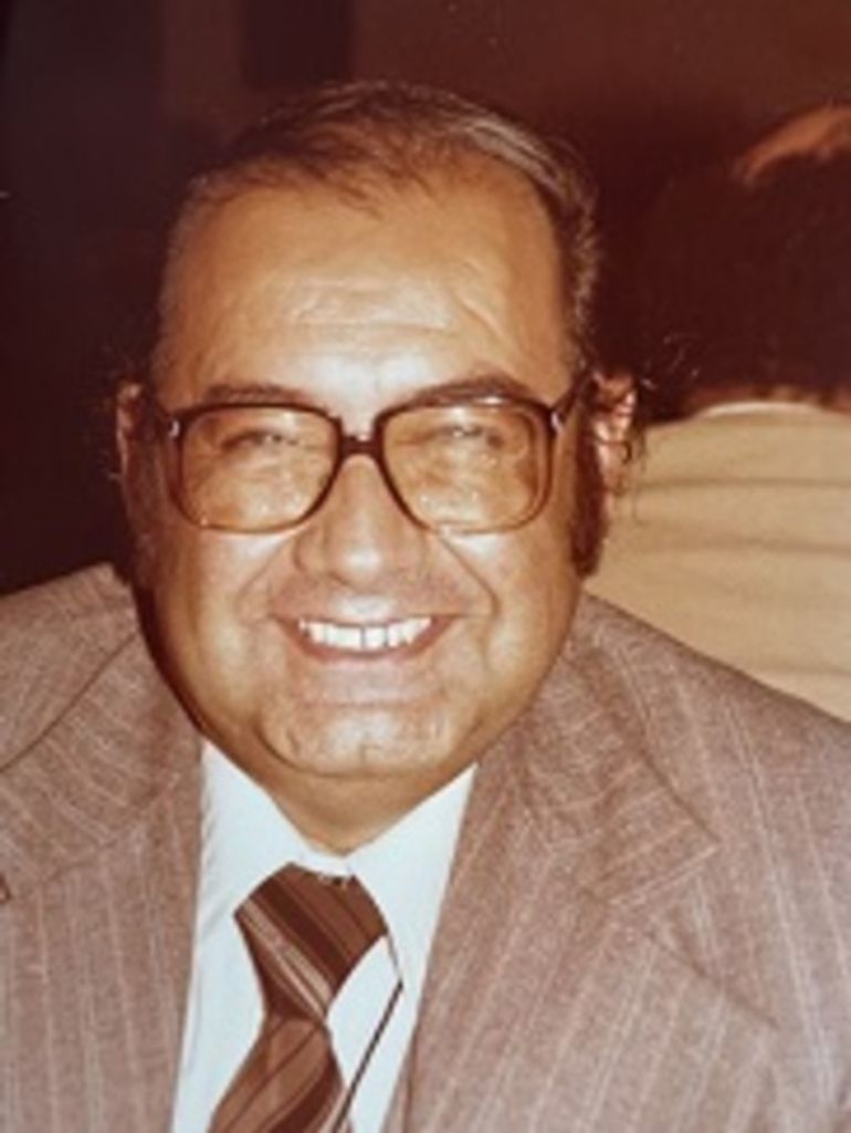 Pbro. Joel Mora Pena