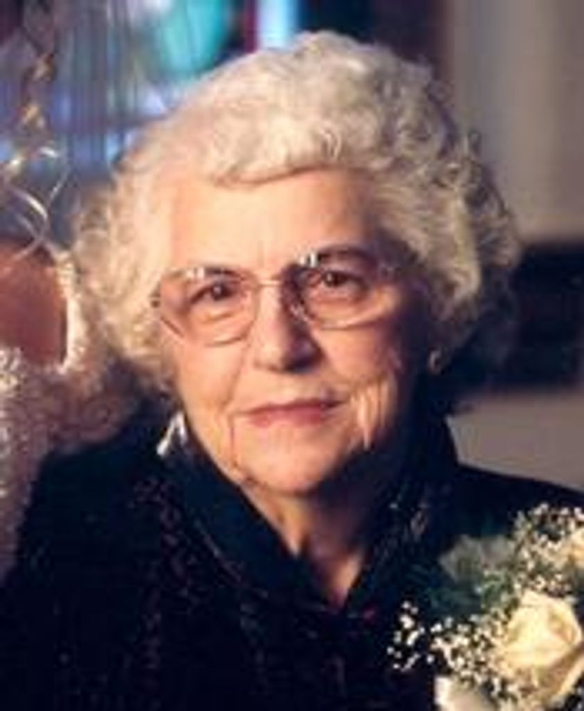 Bernice M. Gordon