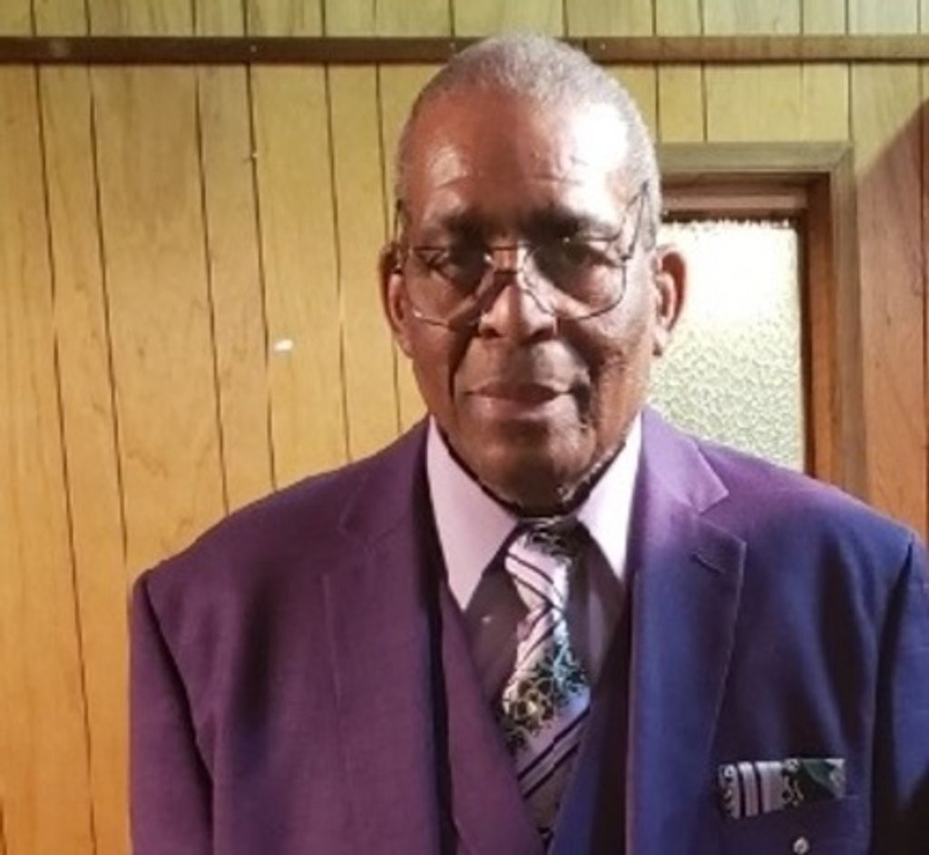 Rev. Delbert C. Josey Profile Photo