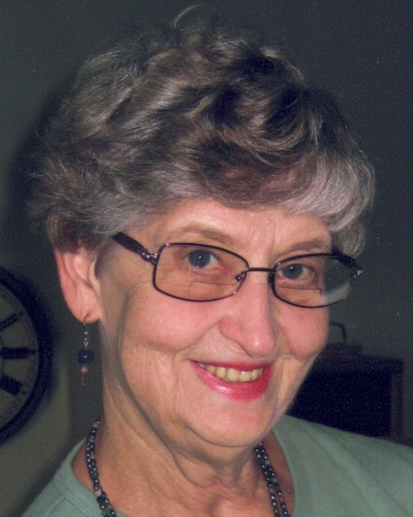 Rosalind Blankenship Mulvany