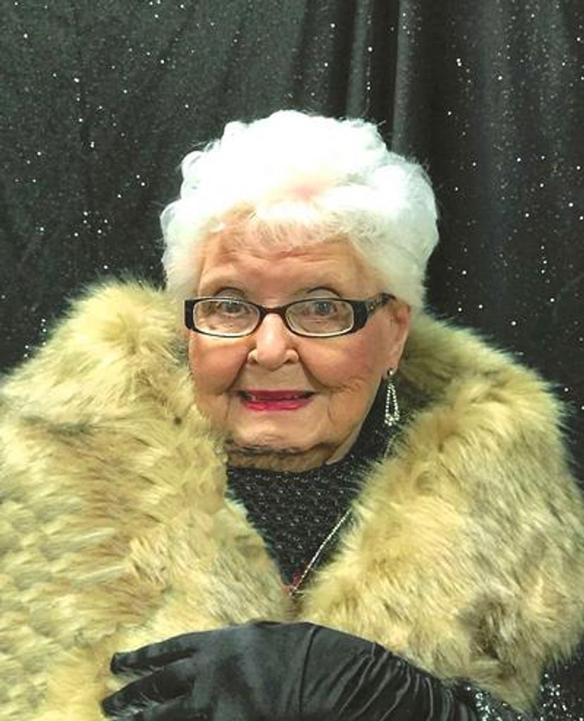 Joan Elizabeth Vaughn Profile Photo