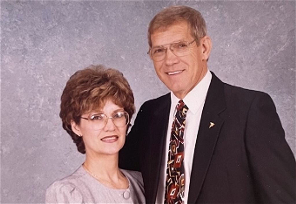 Rev. Kenneth Jerry Mann