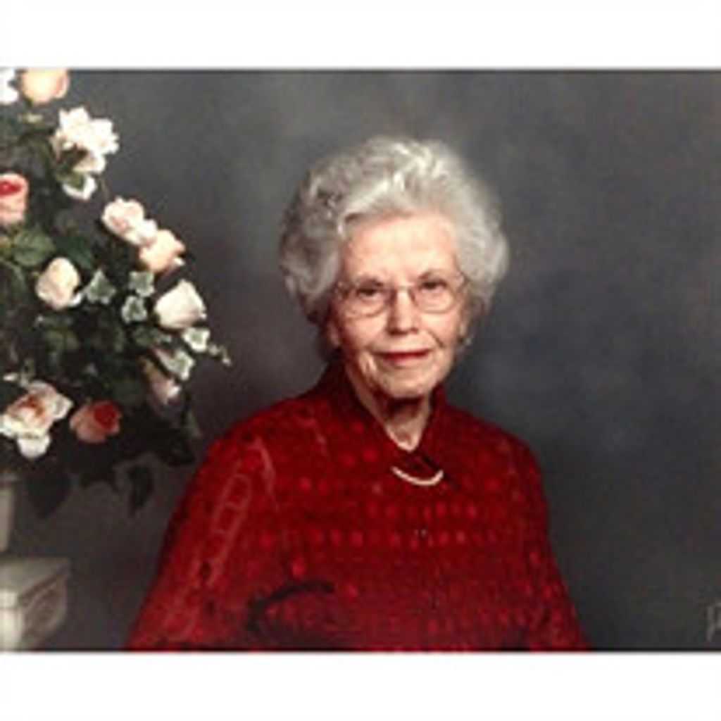 Frances Irene Vaughan