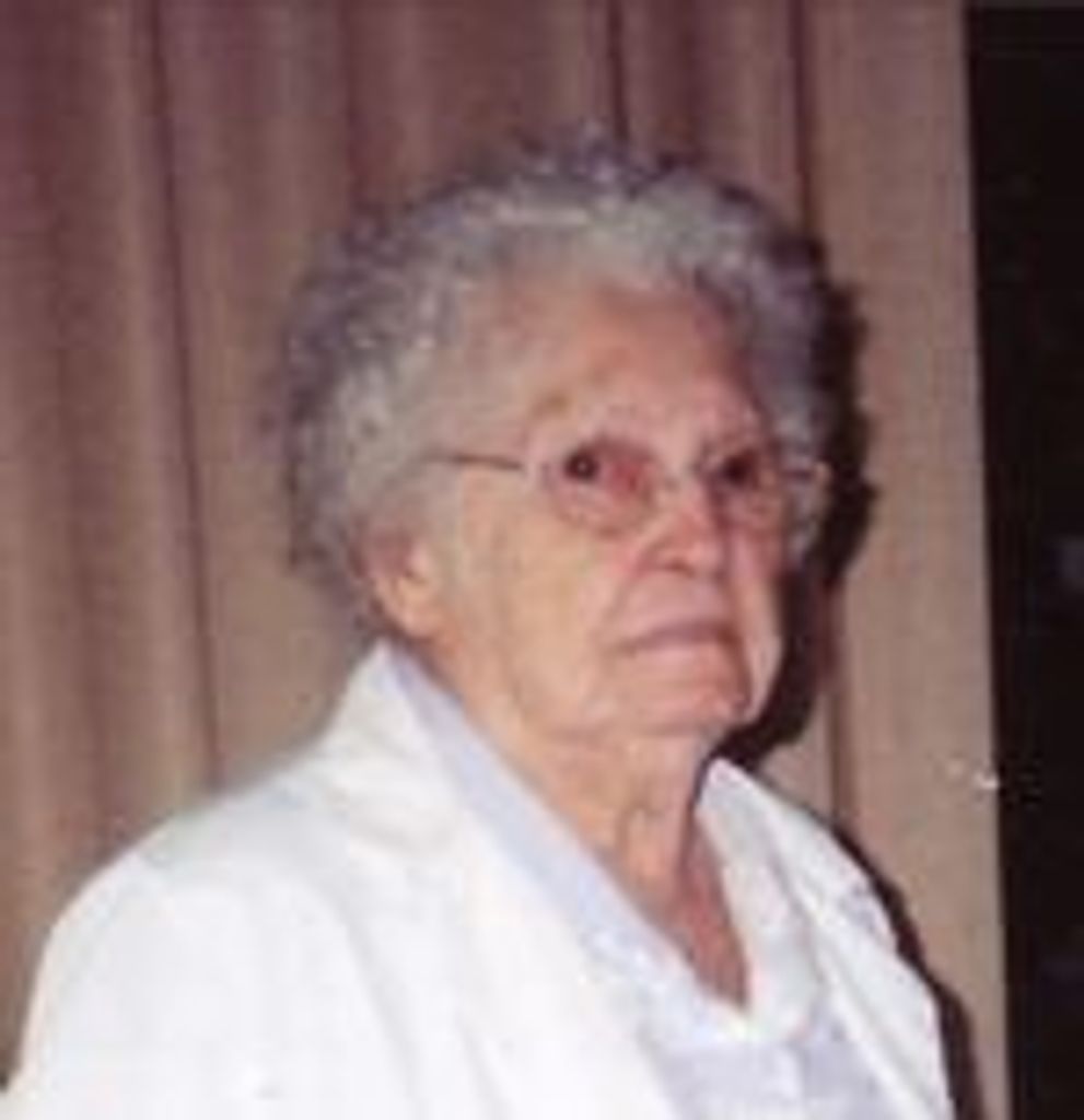Effie Doucet Boudreaux