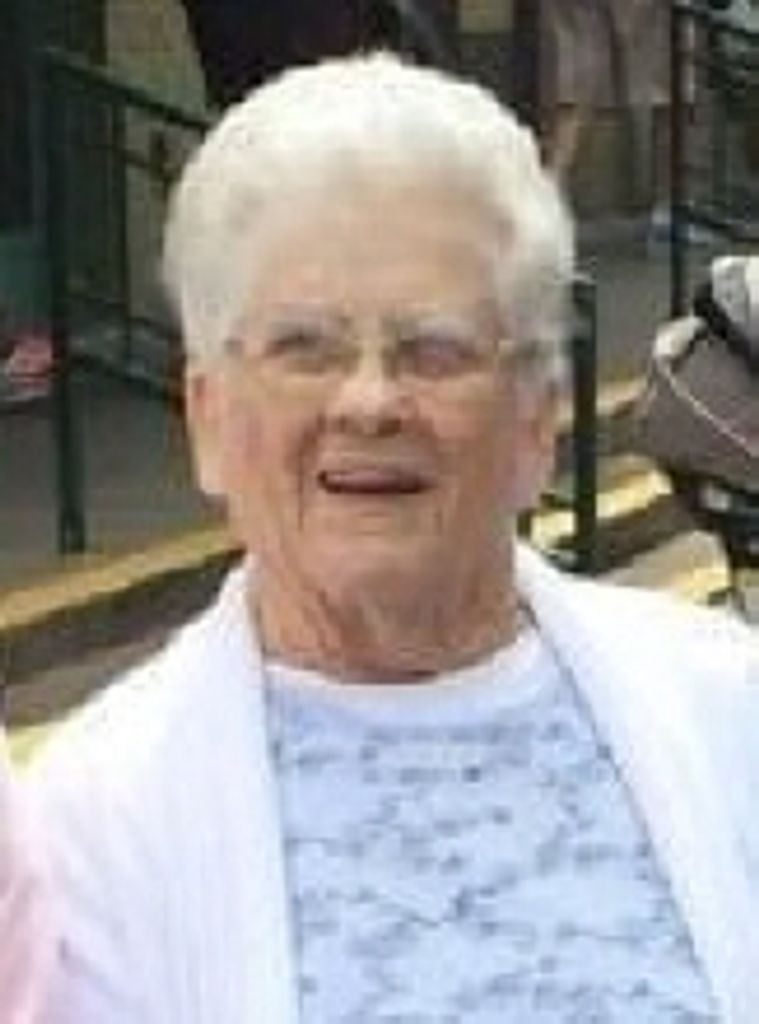 Patsy J. Grammer