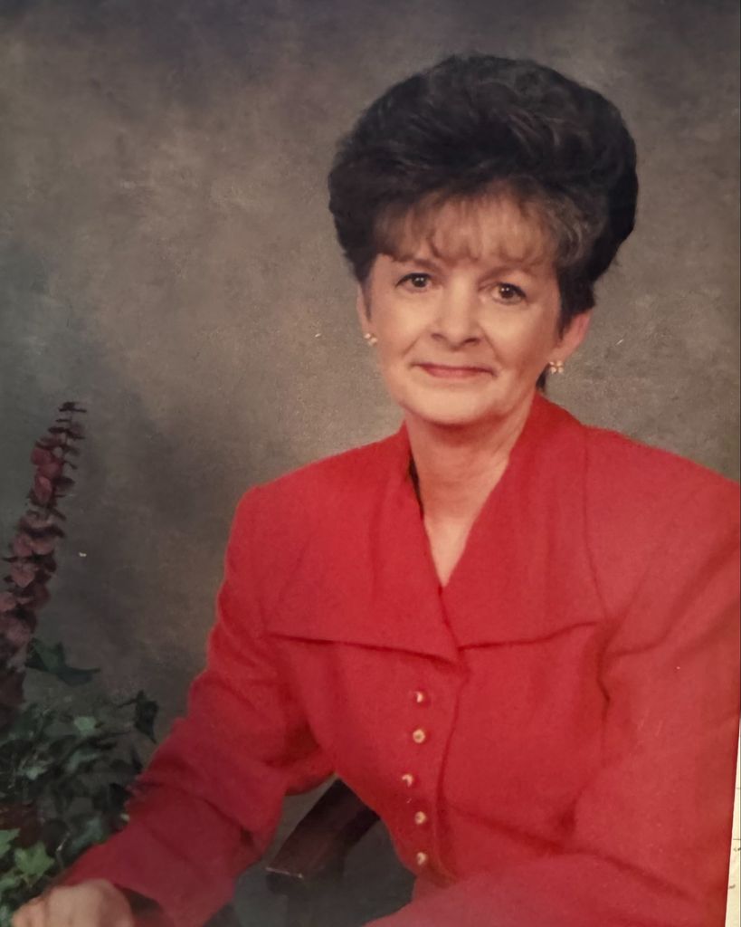 Anna Gail Taylor