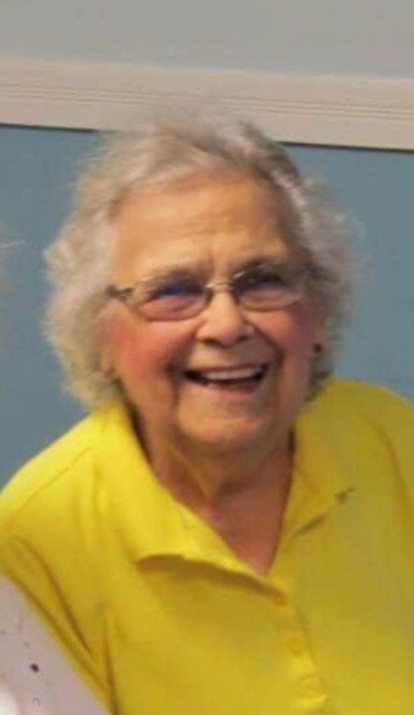 Veranne "Anne" Rinehamer