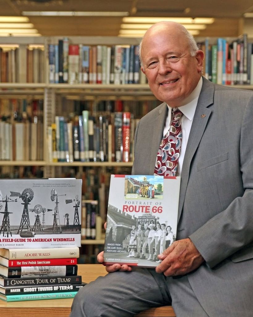 T. Lindsay Baker, Ph. D.