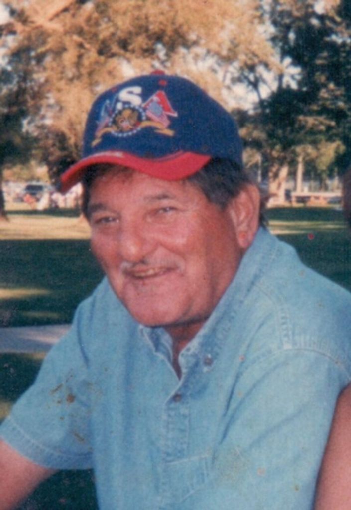 James "Jimmy" S Vaughn