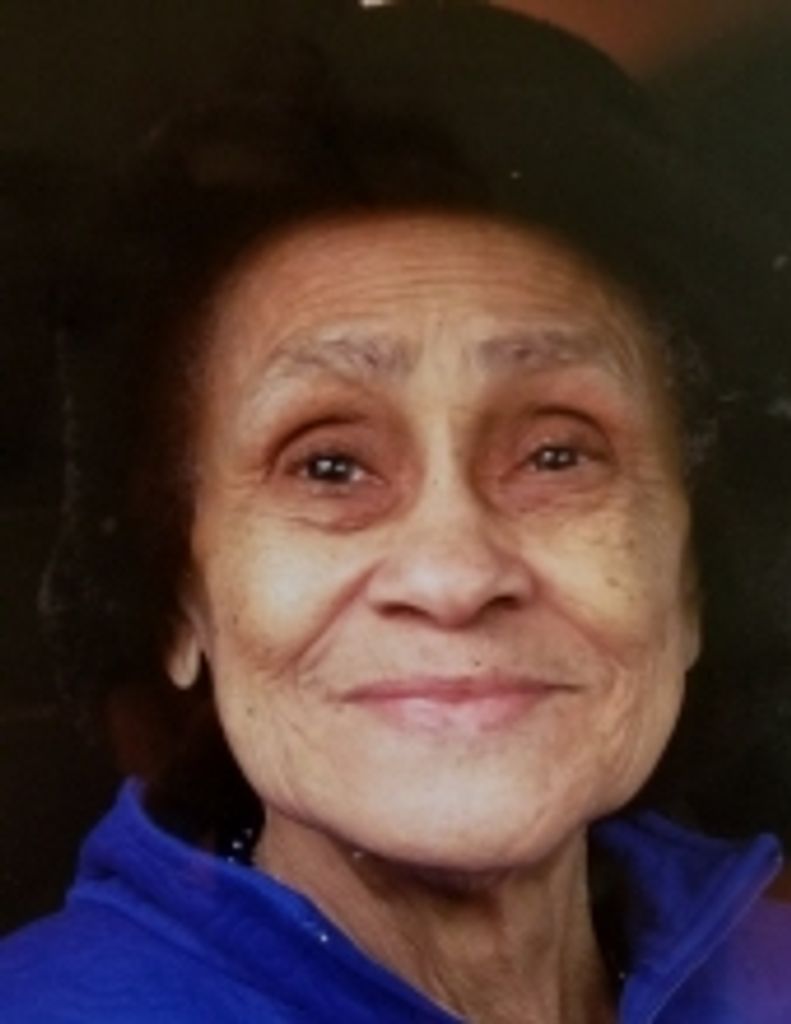 Zolia  Marie Woodard