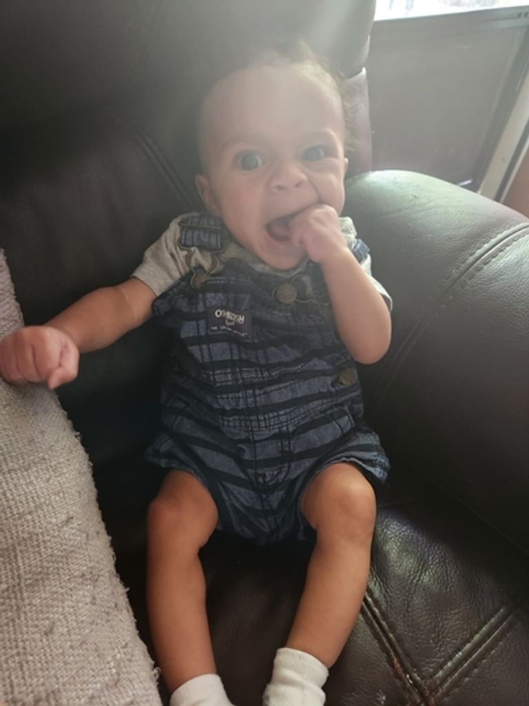 Baby Boy Alakai King Lamont Love Profile Photo