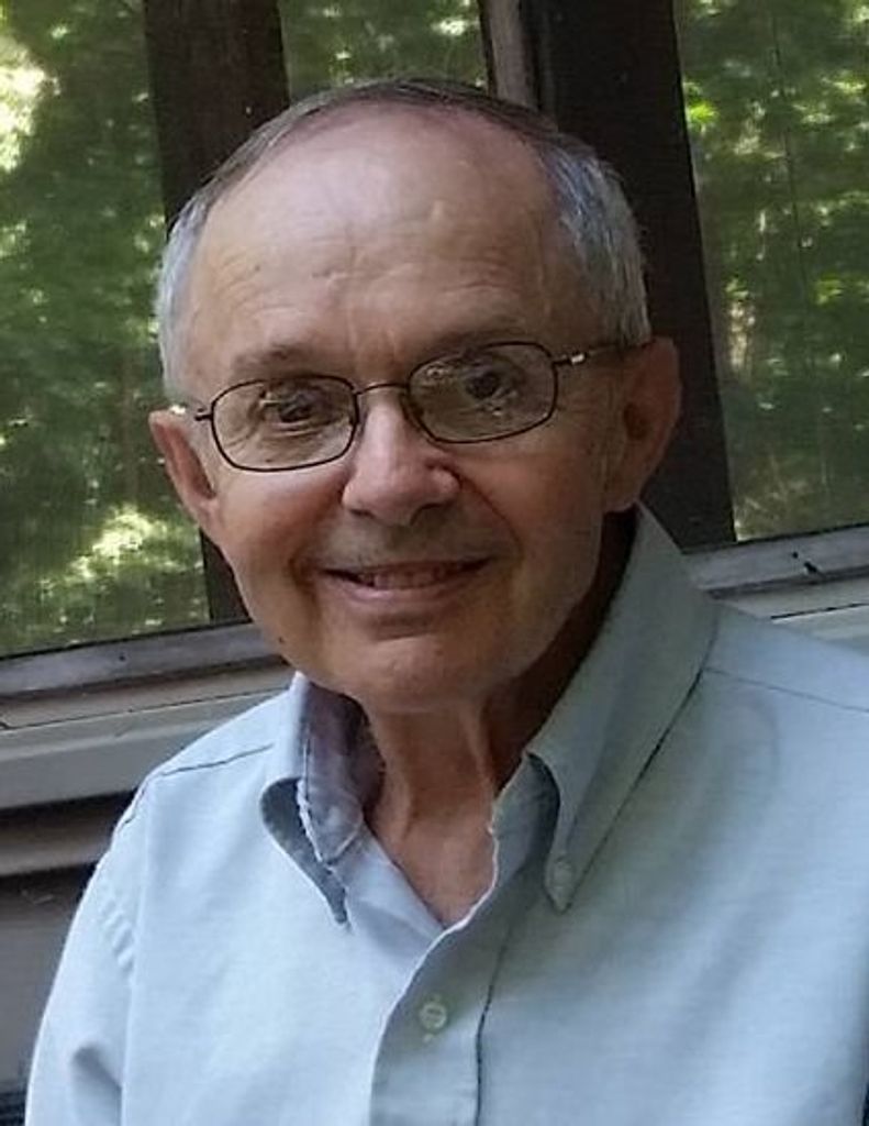 J. Albert Greenawalt