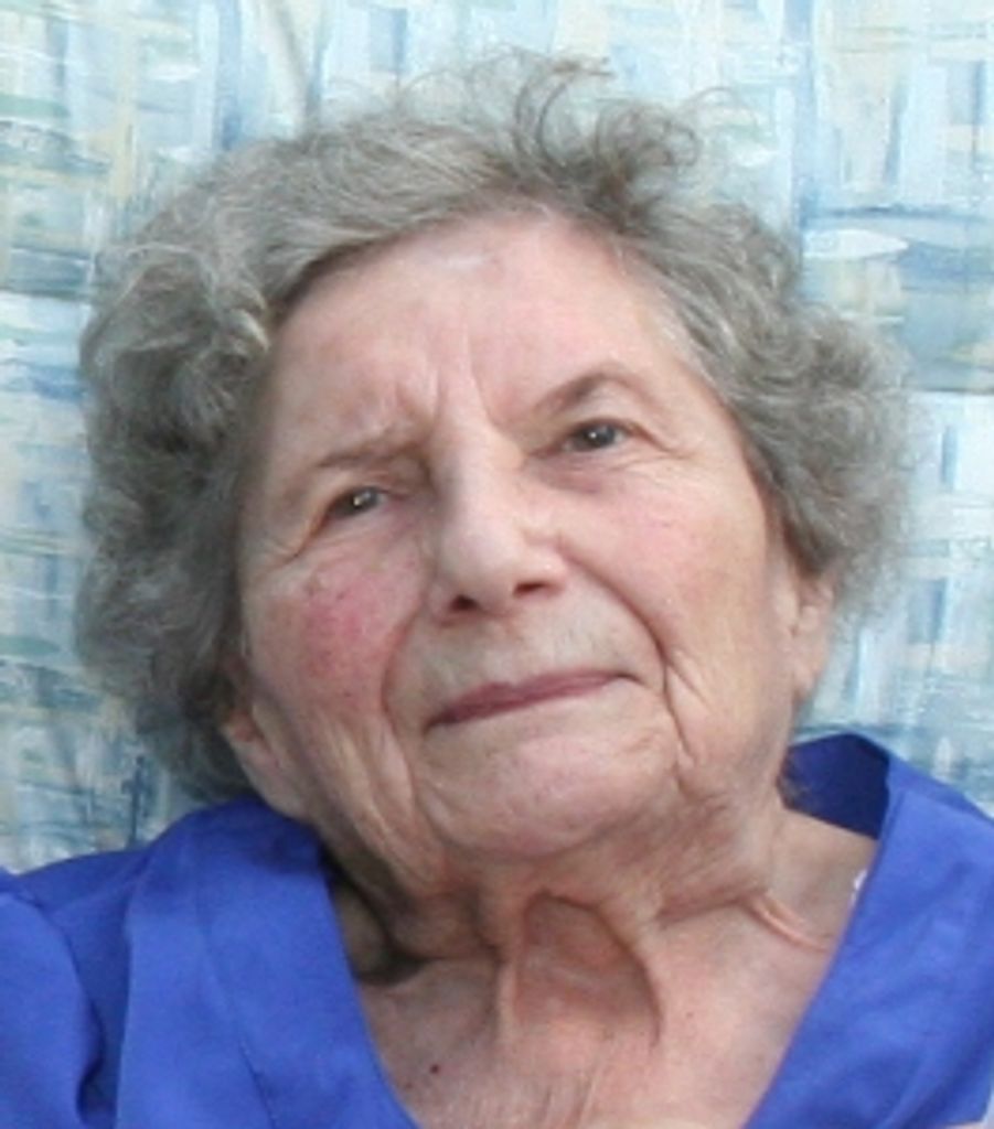 Betty Irene Wagle