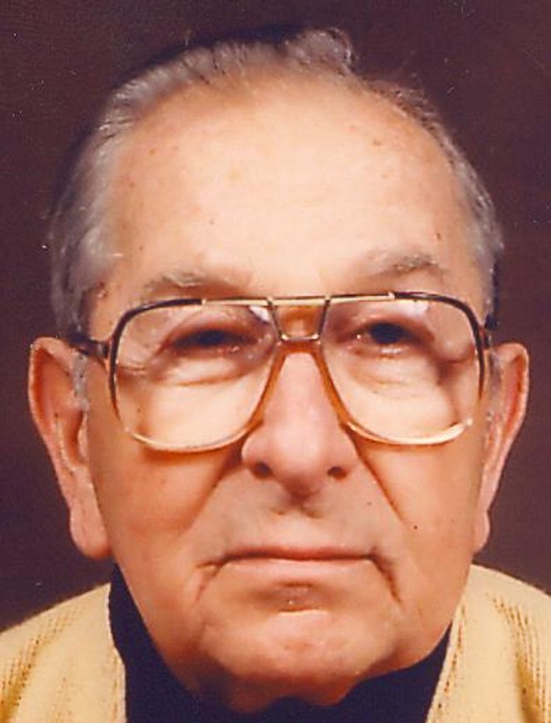 Harold Tupper