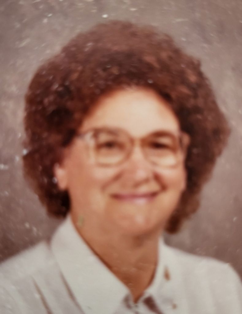 Dorothy M. "Dot" Mowry