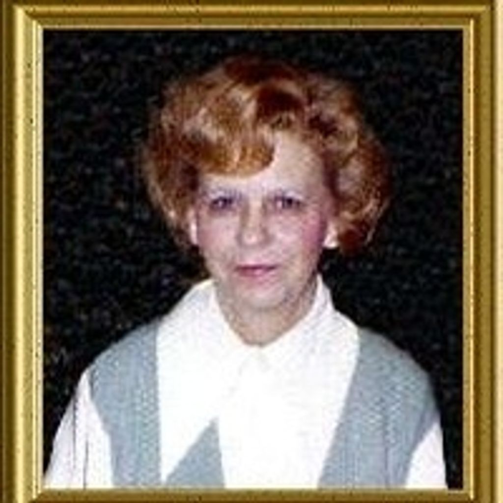Ida Frances Grissom Gibson