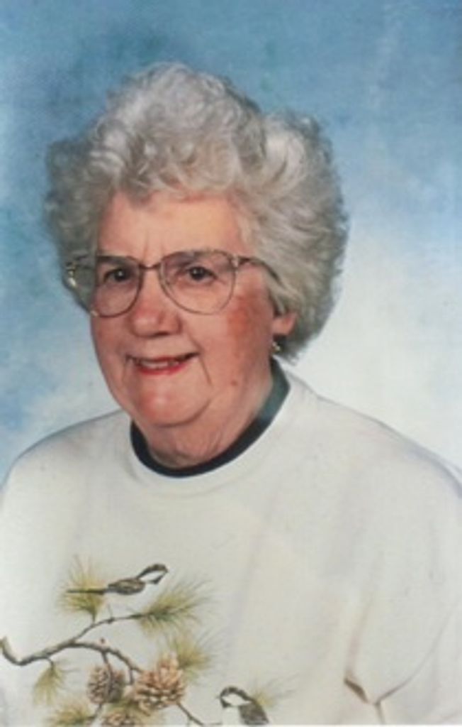 Edna J Thompson