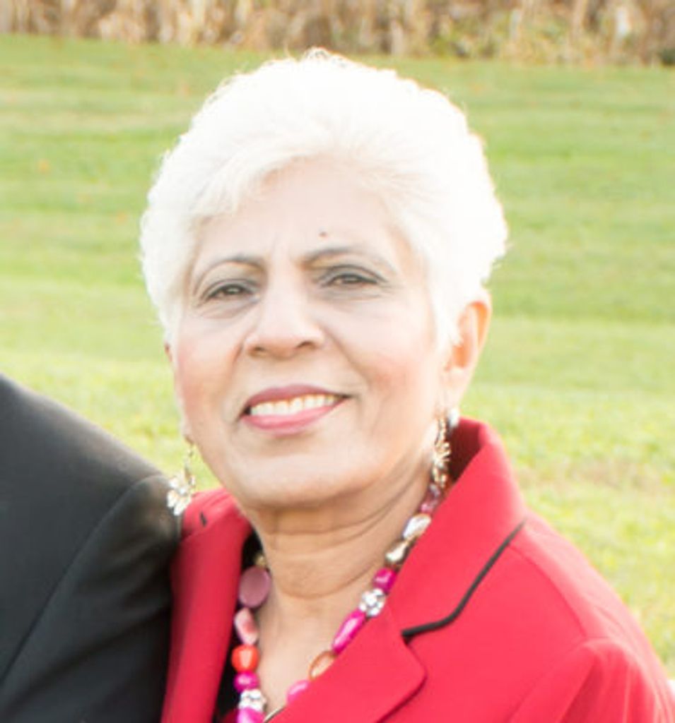 Ramdai "Sheila" Surujpaul