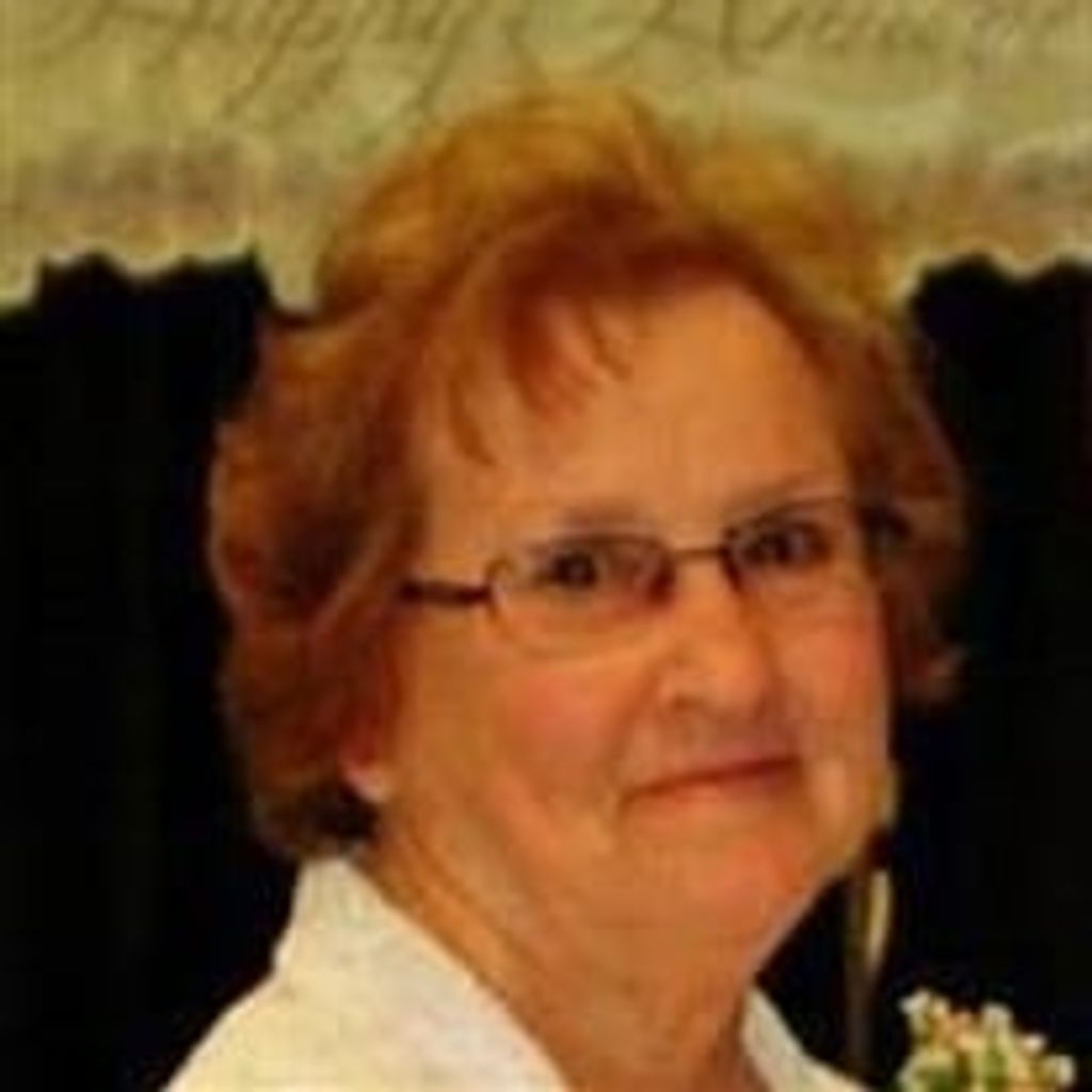 Peggy Joyce Holland