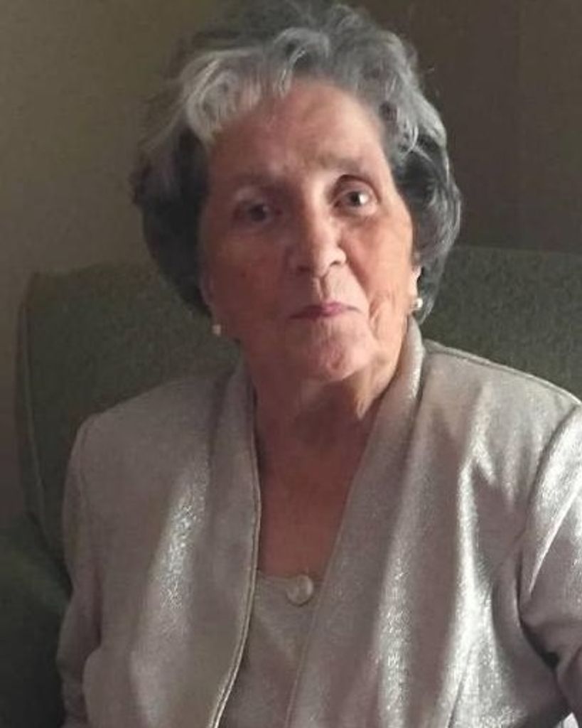 Hazel M. (Moore) Davis