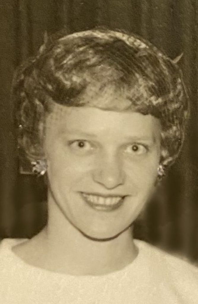 Helen Louise Burgess Lindhorst