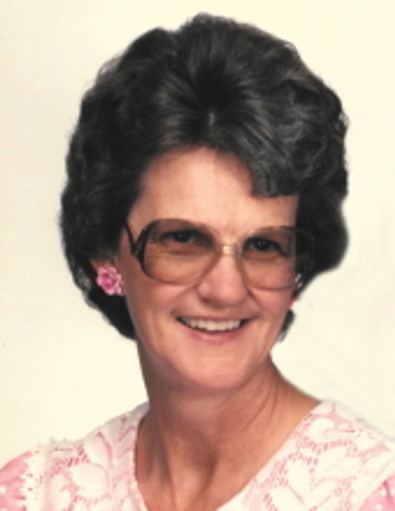 Merle Ernestine Croft
