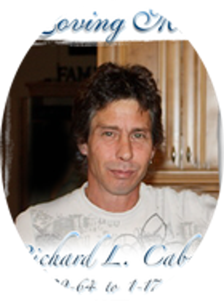 Richard Cabot, Jr.