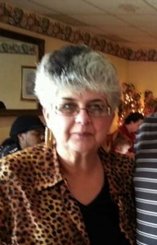 Bonnie L. (Giles)  Couch