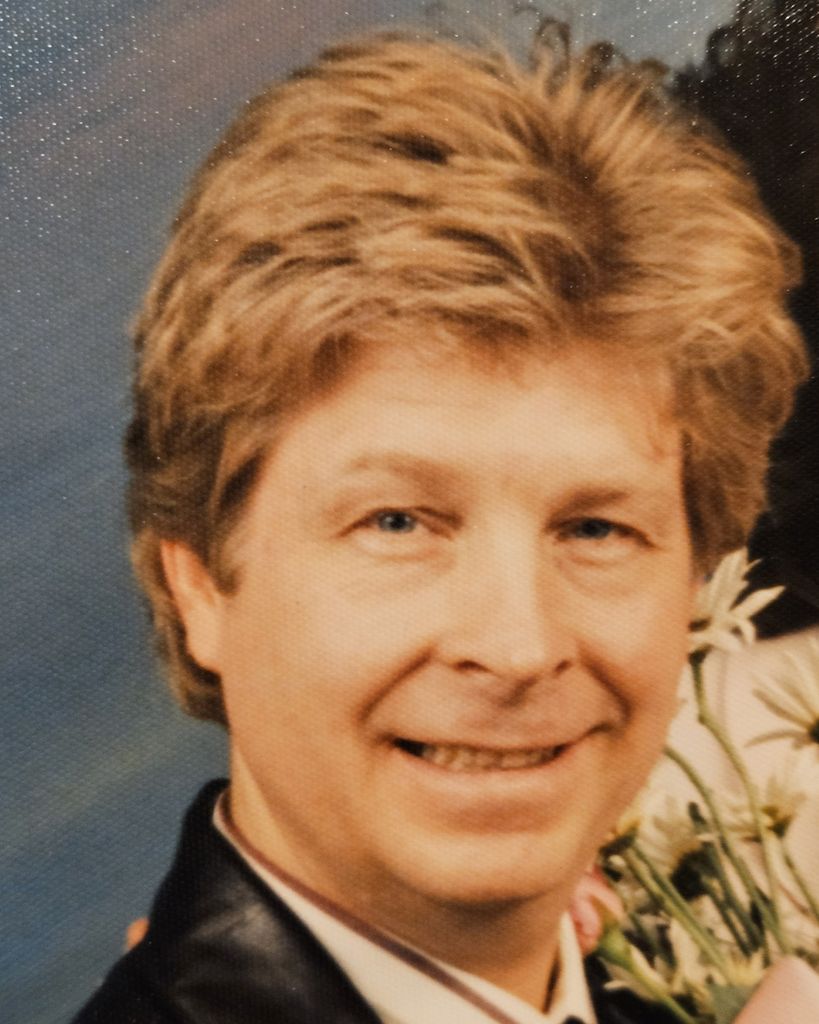 Michael Paul Allen Profile Photo