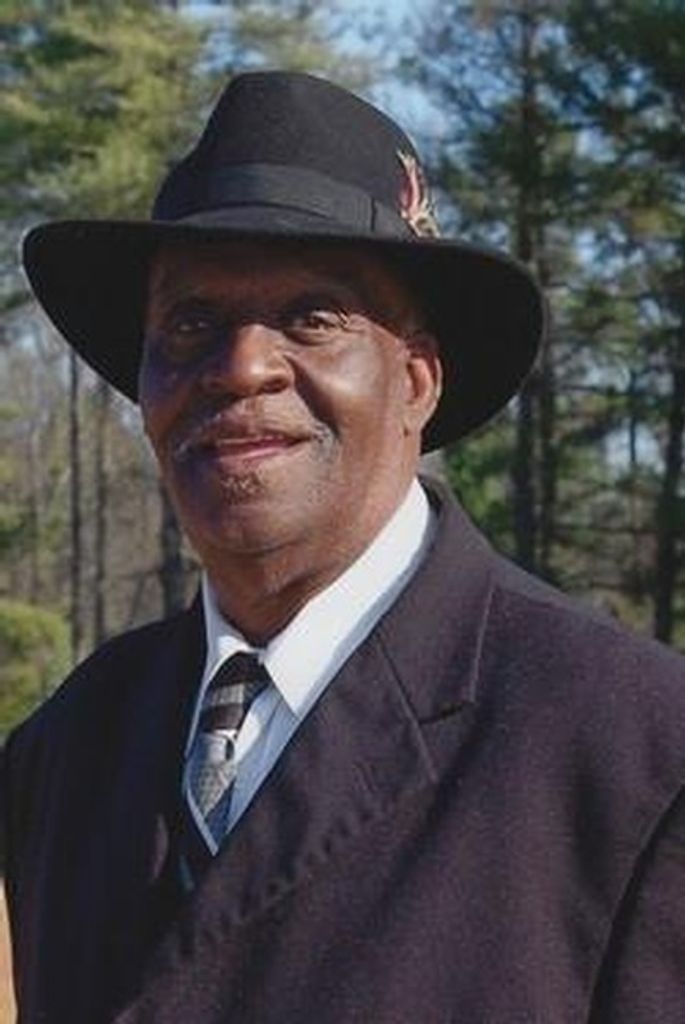Rev. Walter Digsby