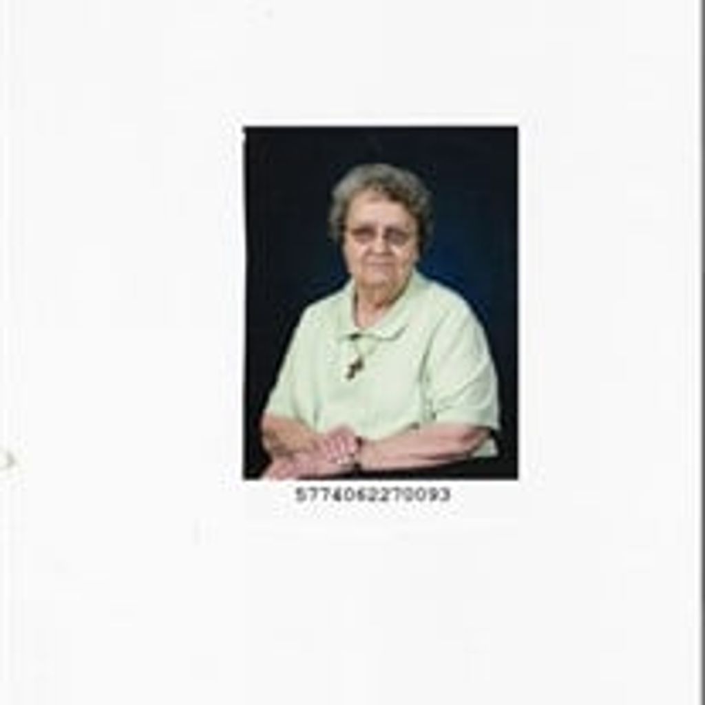 Nell Marie Johnson