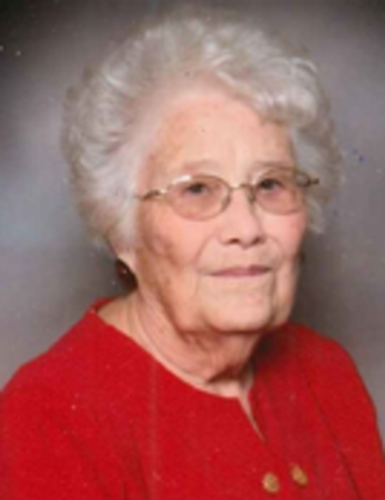 Annie Elvira Upchurch Wilburn