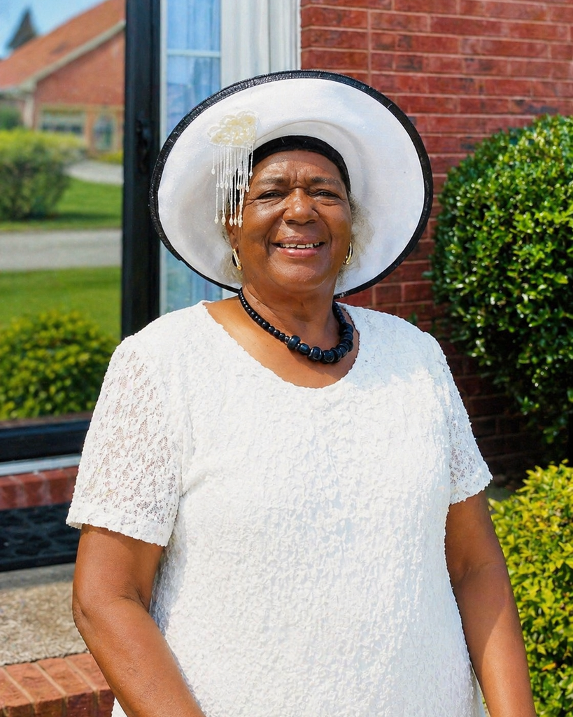 Bertha McAdoo