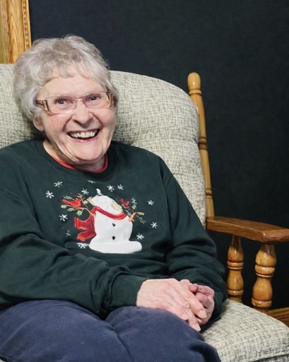 June Delores Beebe's obituary image