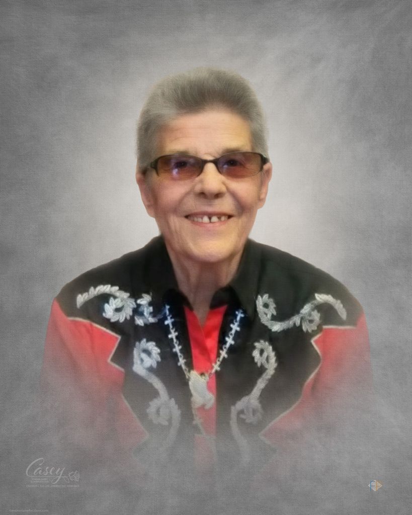 Ms. Patricia Ann Stack