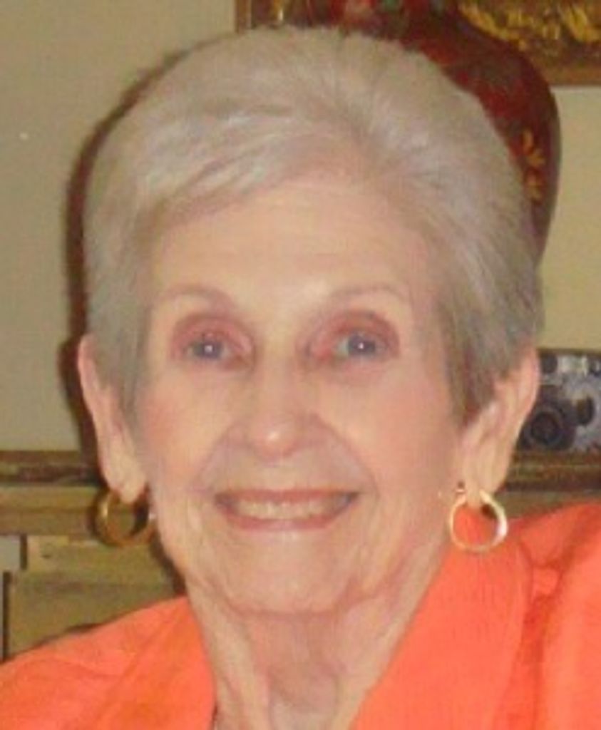 Geraldine "Jerry" Hornback