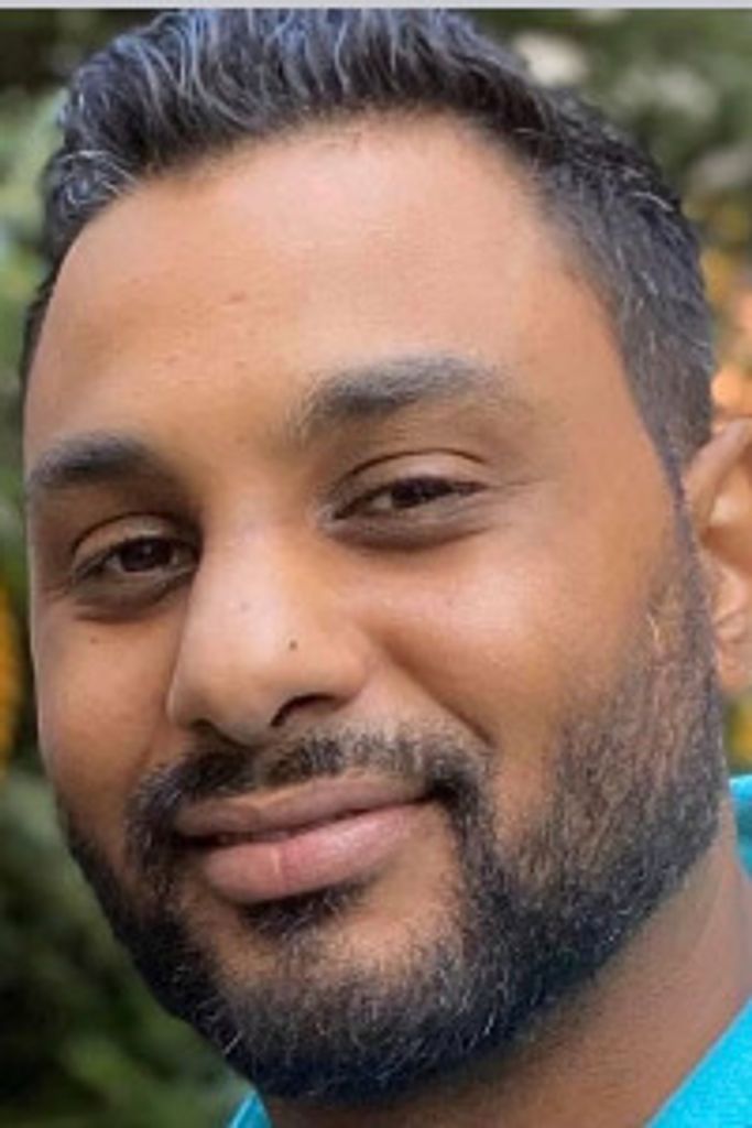 Pastor Jonathan C. Mello