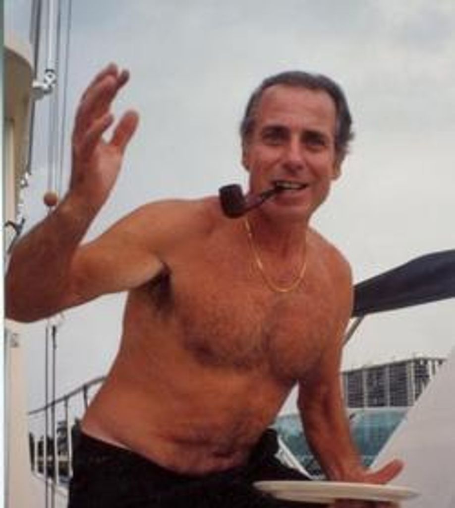 Robert Angelo Benvin