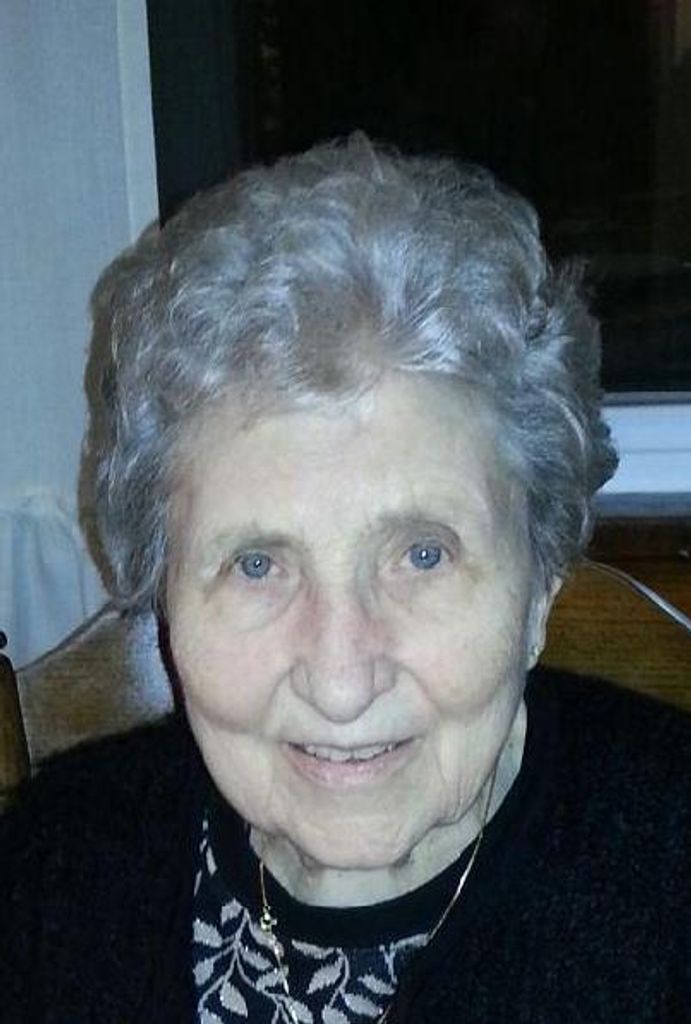 Maria (Mary) Pallante