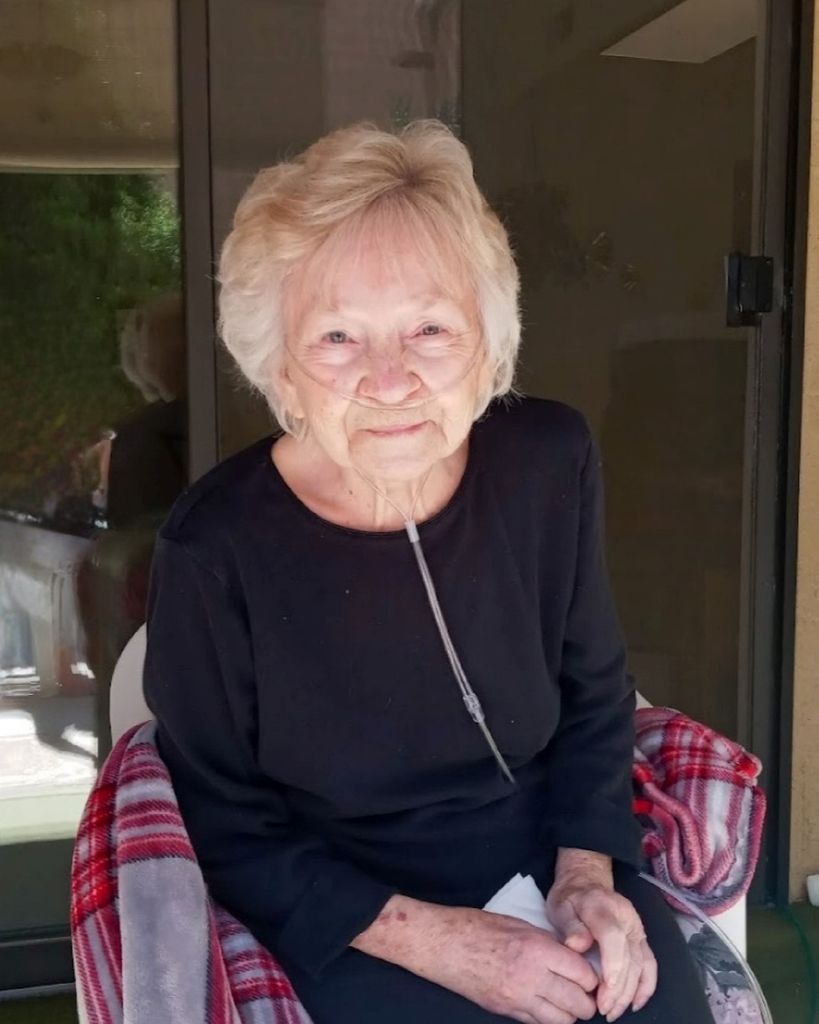 Joyce Lucile Lewis