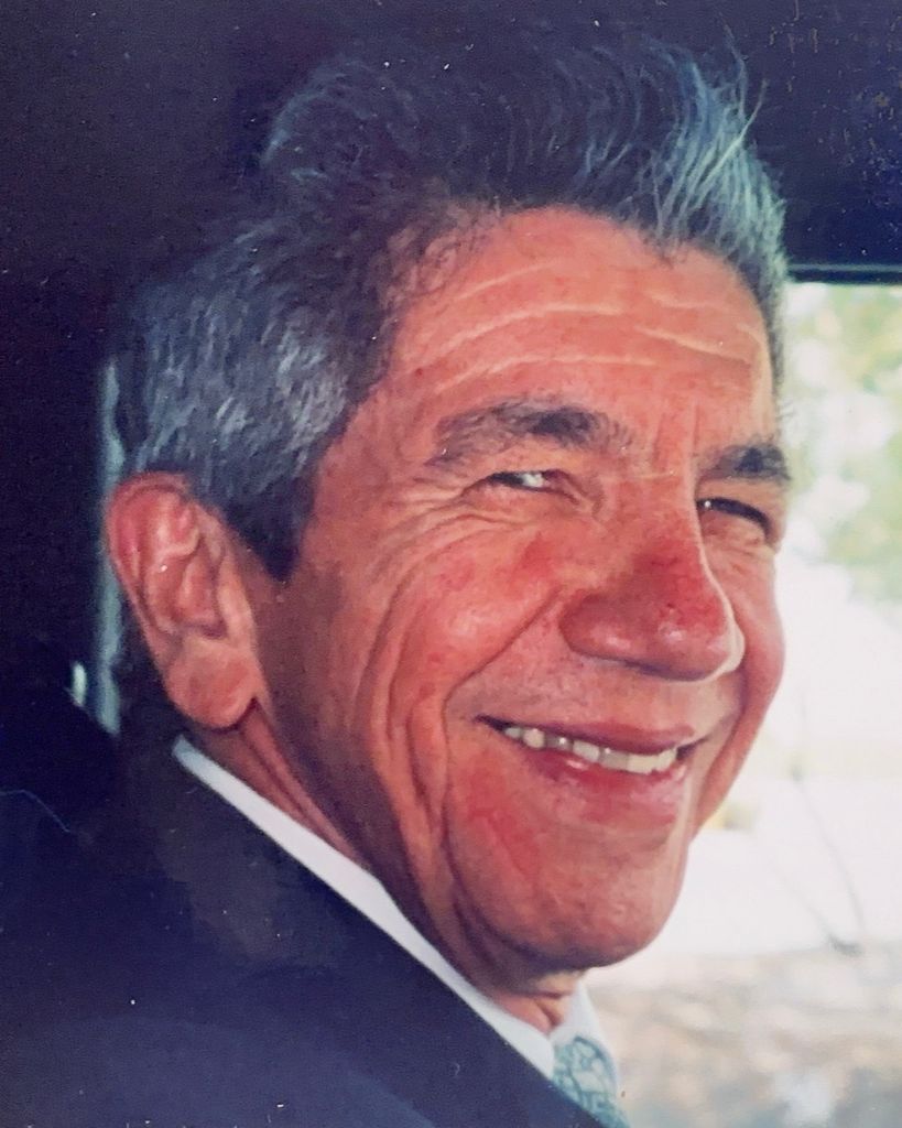 Thomas Jose Bustillo